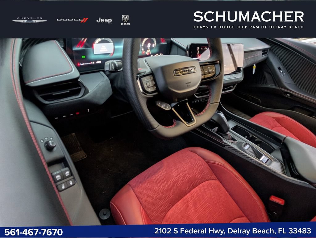 New 2026 Dodge Charger Scat Pack AWD/4WD image 13