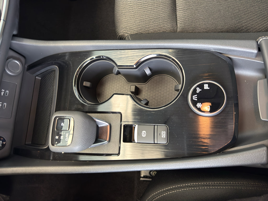 New 2026 Nissan Rogue SV image 20