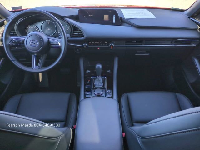 Certified 2025 MAZDA MAZDA3 s Sport image 16
