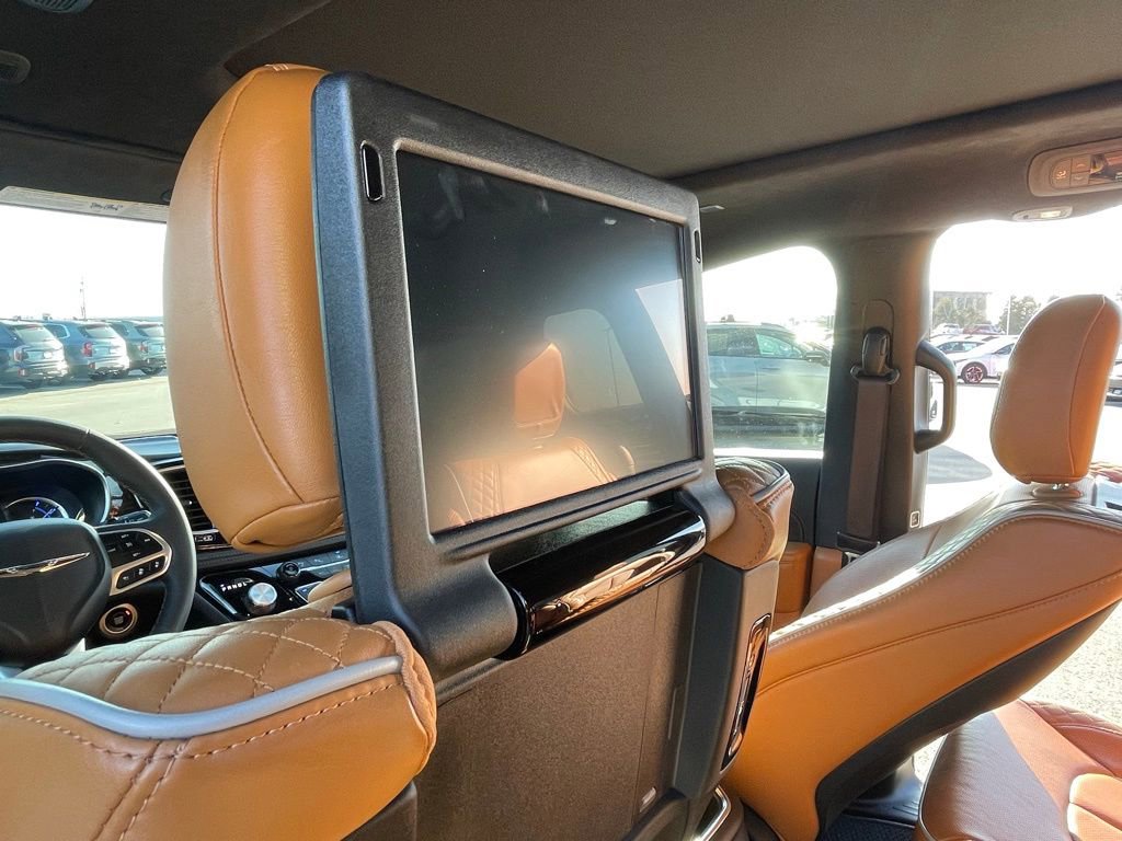 Used 2023 Chrysler Pacifica Pinnacle image 25