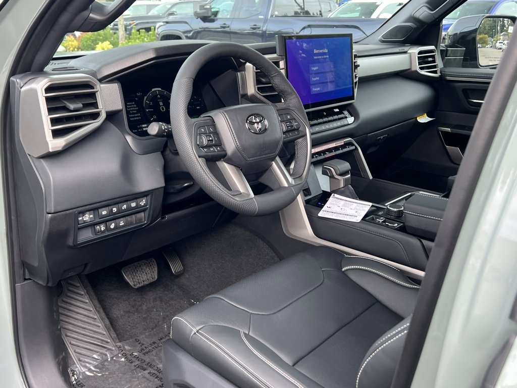 New 2026 Toyota Tundra Limited image 18