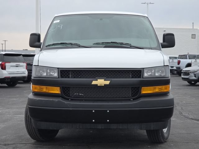 New 2026 Chevrolet Express 3500 Extended w/ Driver Convenience Package RWD image 11