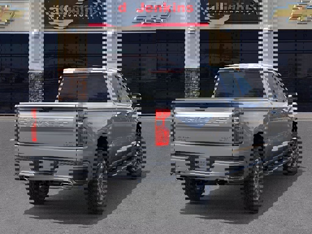 New 2026 Chevrolet Silverado 1500 High Country w/ Technology Package image 4