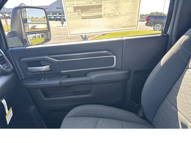 New 2026 RAM 3500 Tradesman image 22