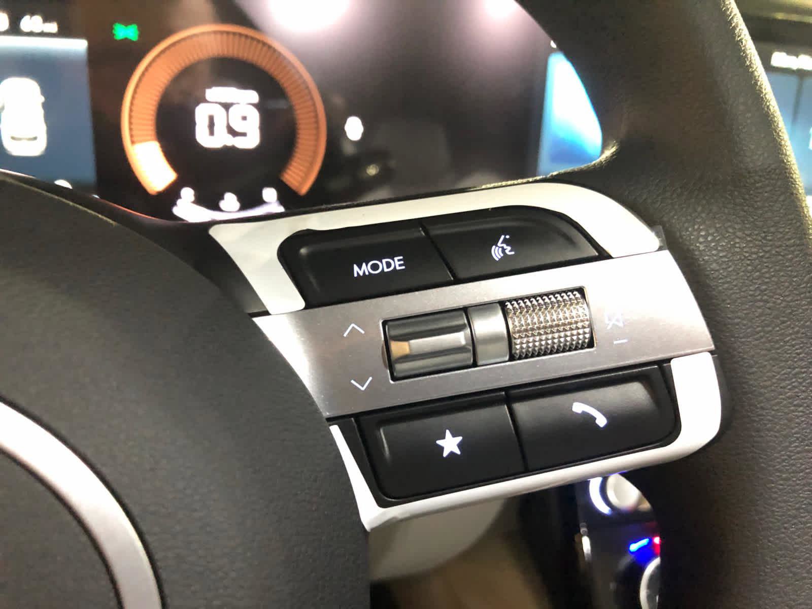 New 2026 Hyundai Tucson SEL image 9