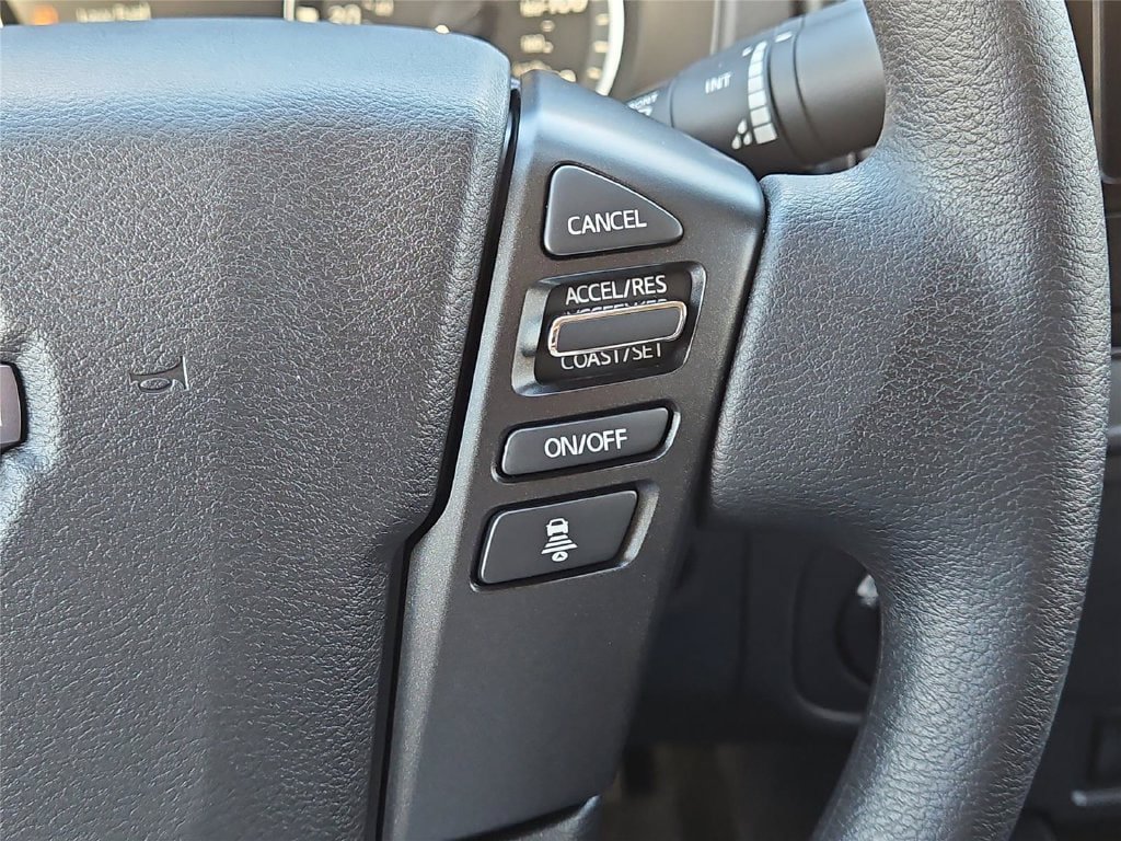 New 2026 Nissan Frontier S w/ S Utility Package AWD/4WD image 12
