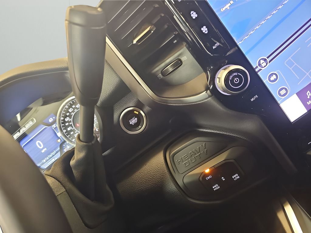 New 2026 RAM 2500 Big Horn image 20