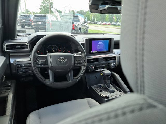 New 2026 Toyota Tacoma SR5 AWD/4WD image 10