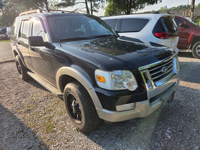 Used 2010 Ford Explorer Eddie Bauer AWD/4WD image 3
