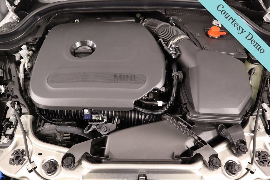 New 2025 MINI Cooper S FWD image 19