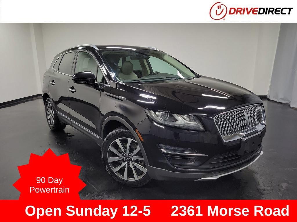 Used 2019 Lincoln MKC Reserve w/ MKC Climate Package