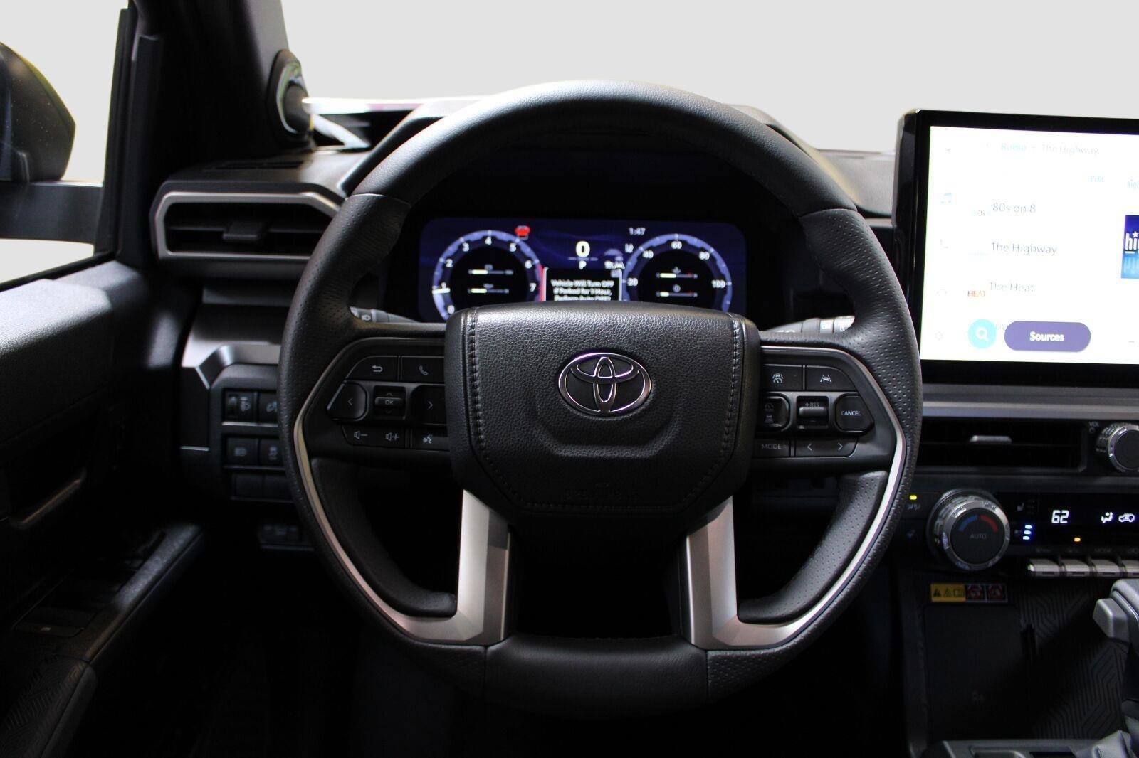 Certified 2026 Toyota 4Runner TRD Off-Road Premium w/ Tow Technology Package AWD/4WD image 34