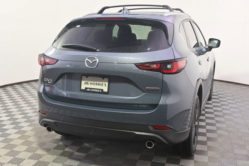New 2025 MAZDA CX-5 Carbon Edition image 6
