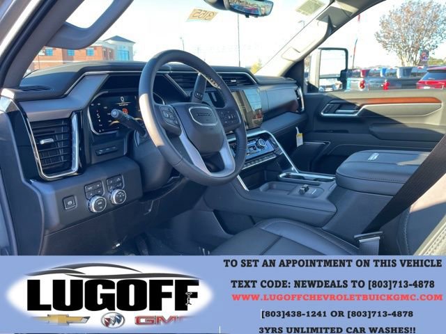 New 2026 GMC Sierra 3500 Denali w/ Denali Reserve Package image 6