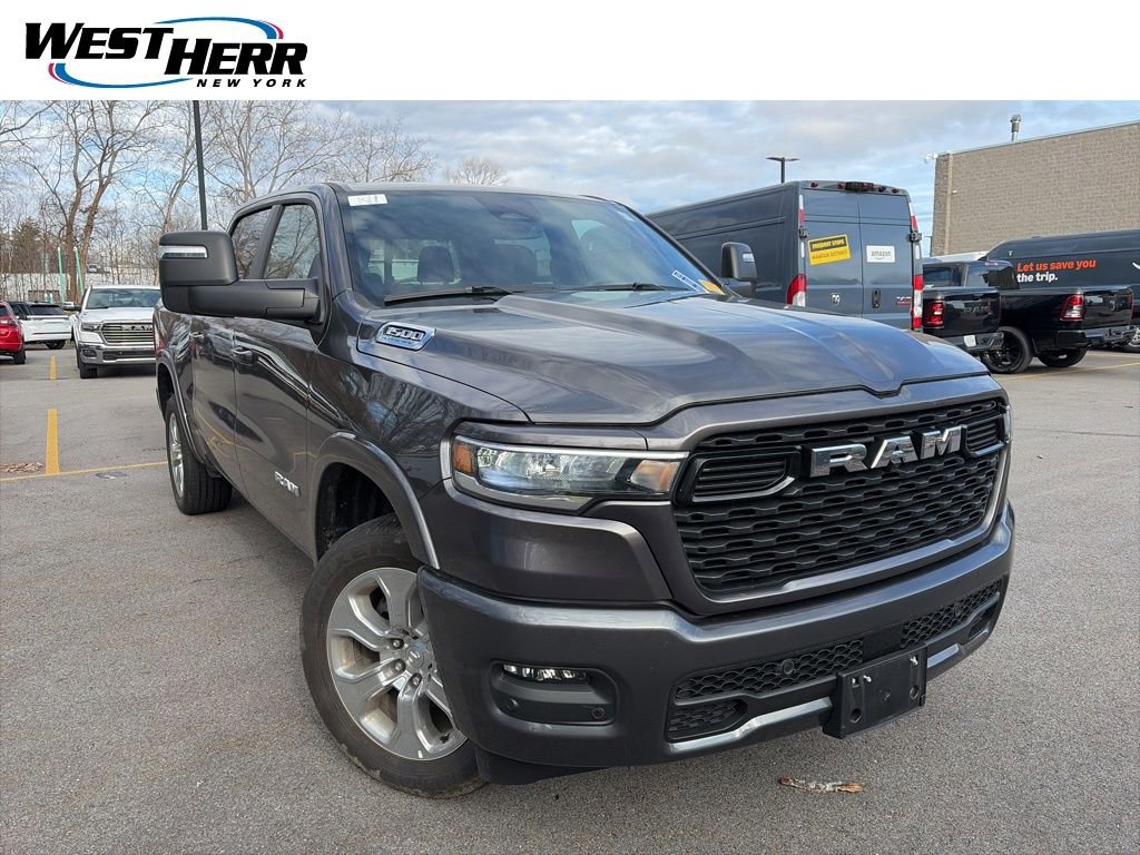 Used 2026 RAM 1500 Big Horn