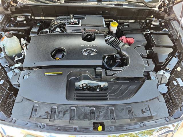Used 2024 INFINITI QX55 Essential AWD/4WD image 24