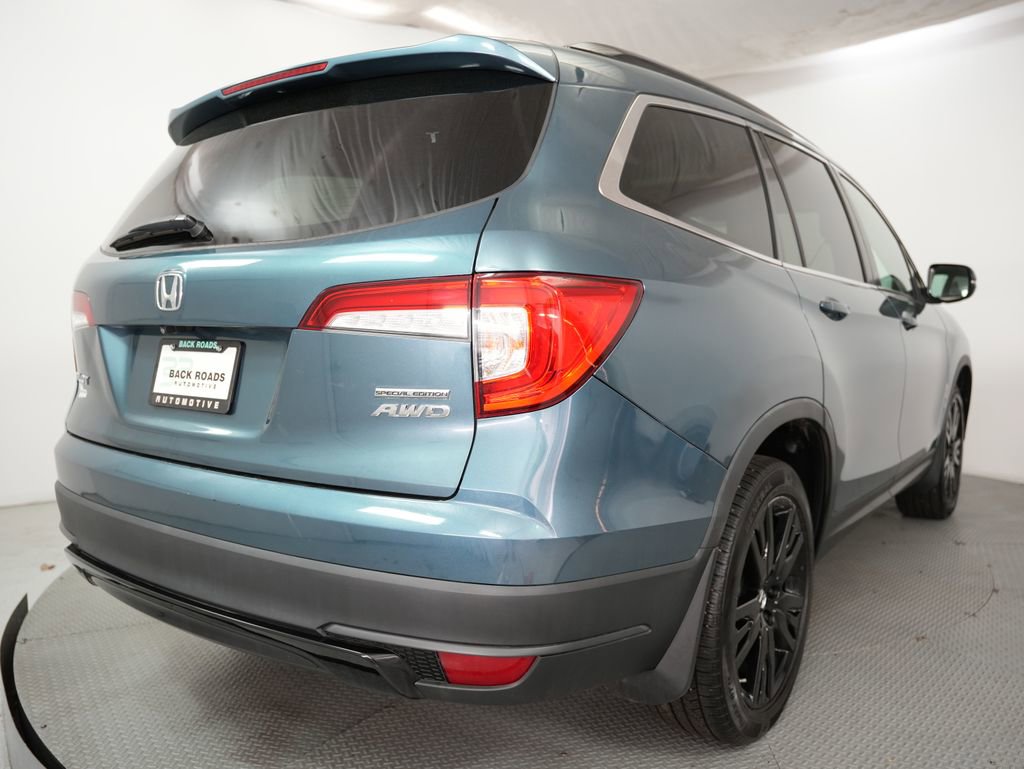 Used 2021 Honda Pilot Special Edition image 9