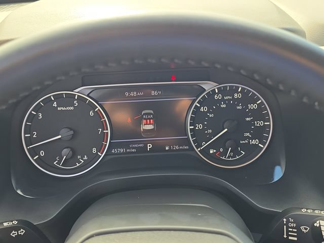 Used 2025 Nissan Rogue SV FWD image 32