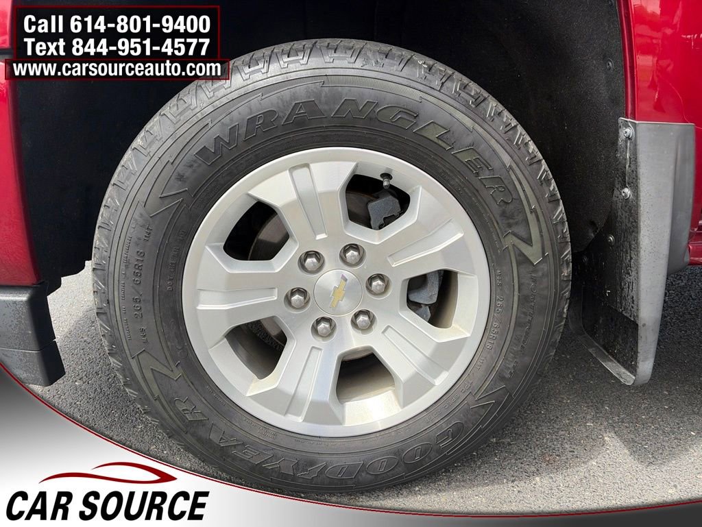 Used 2019 Chevrolet Silverado 1500 LT w/ All Star Edition AWD/4WD image 24