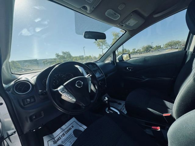 Used 2017 Nissan Versa Note SV w/ SV Appearance Package image 10