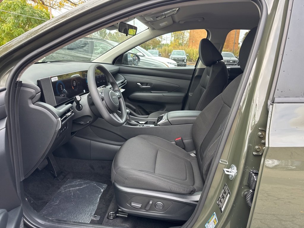 New 2026 Hyundai Tucson SEL image 12