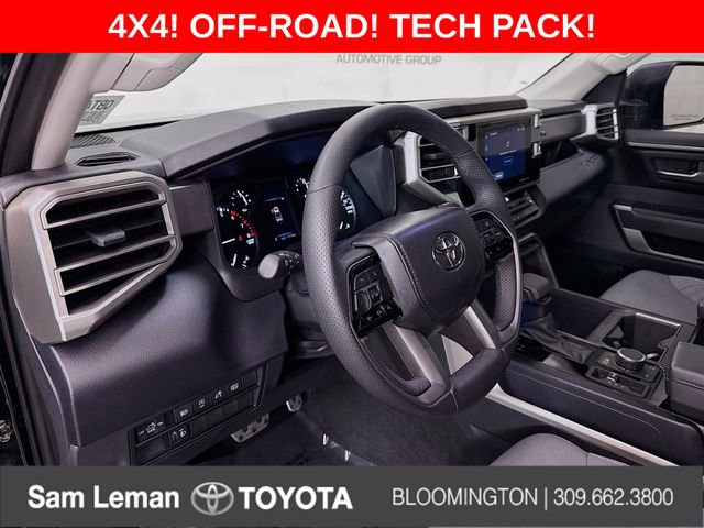 Used 2023 Toyota Tundra SR5 w/ TRD Off-Road Package image 9