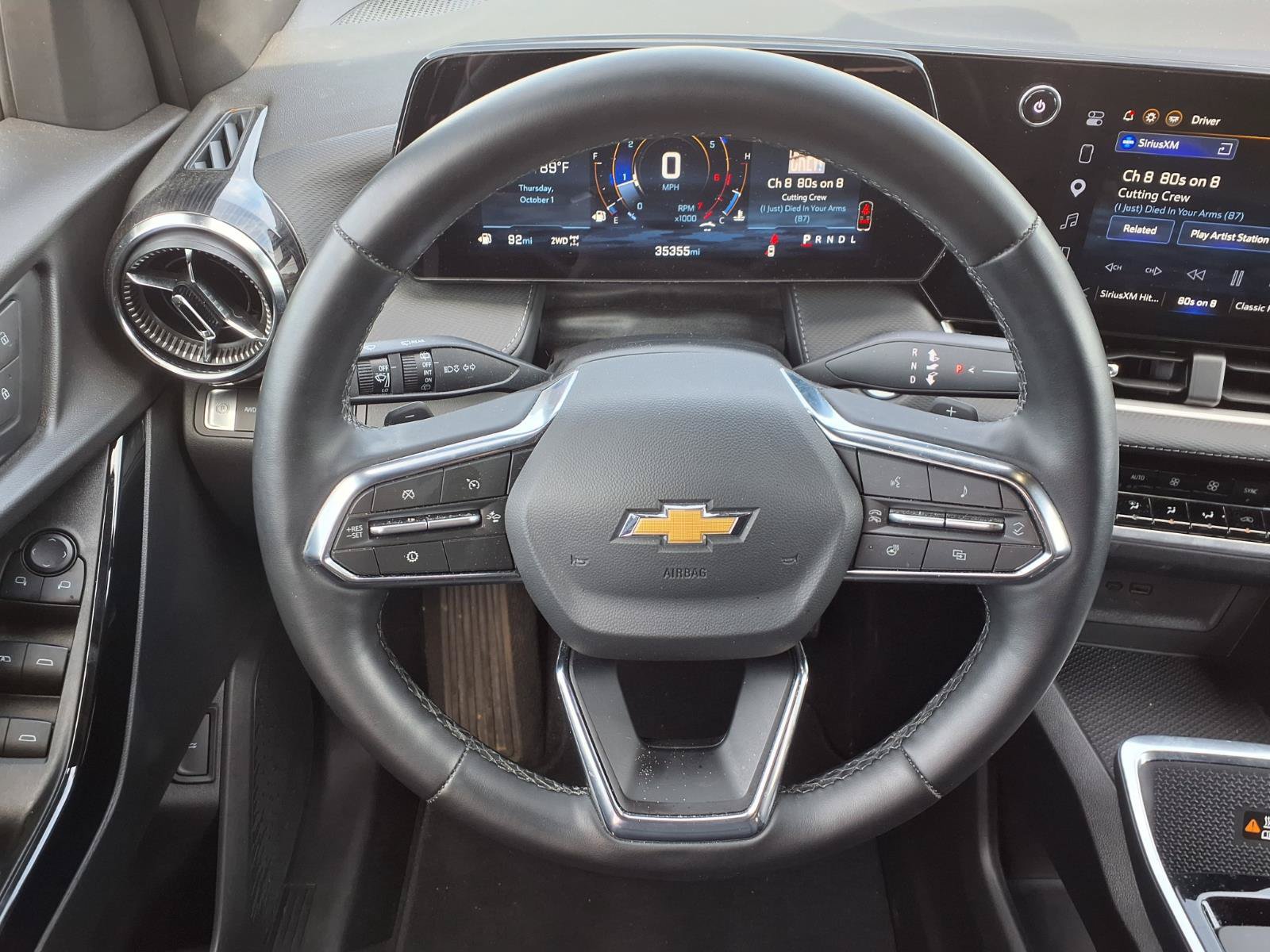 Used 2026 Chevrolet Equinox LT w/ Convenience Package II AWD/4WD image 13