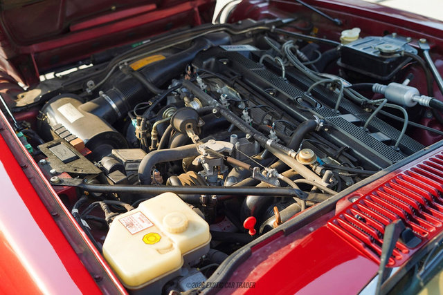Used 1994 Jaguar XJS 4.0 Convertible RWD image 32
