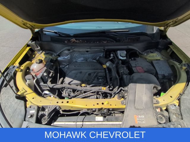 Certified 2024 Chevrolet Trax ACTIV w/ Driver Confidence Package FWD image 29