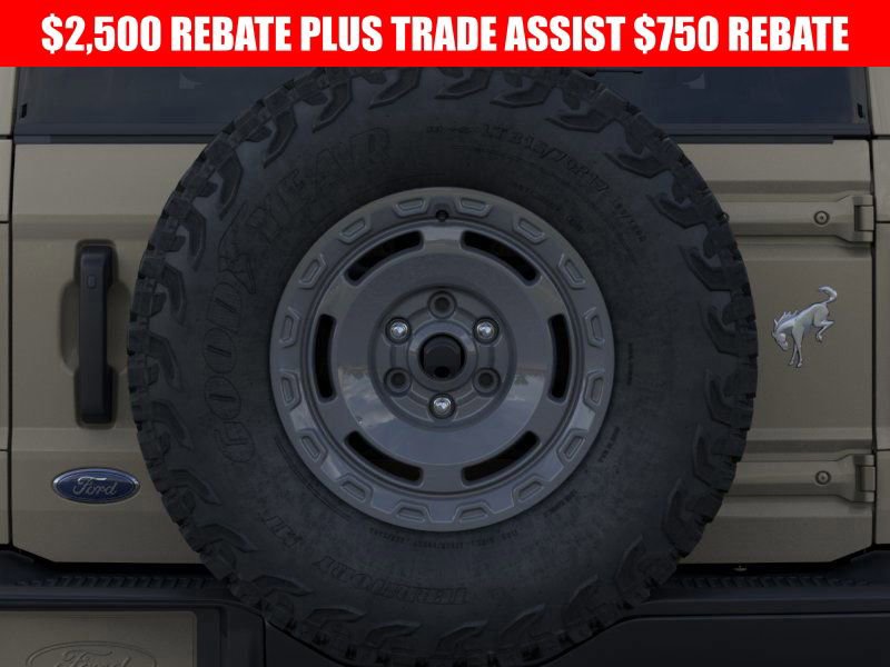 New 2025 Ford Bronco Badlands image 24