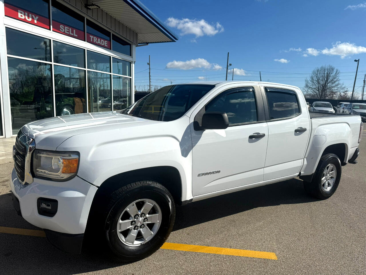 Used 2016 GMC Canyon 2WD Crew Cab w/ Convenience Package image 6