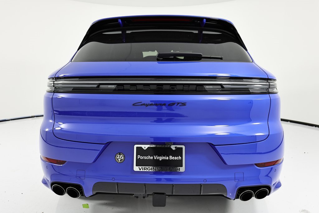 New 2025 Porsche Cayenne GTS image 6