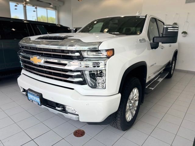 Used 2022 Chevrolet Silverado 3500 High Country AWD/4WD image 33