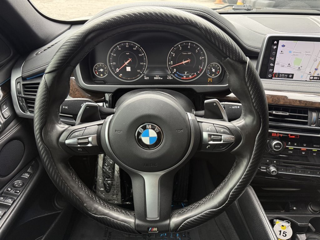 Used 2018 BMW X6 xDrive35i AWD/4WD image 23