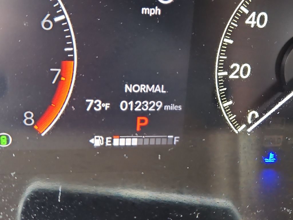 Certified 2024 Honda HR-V LX image 13