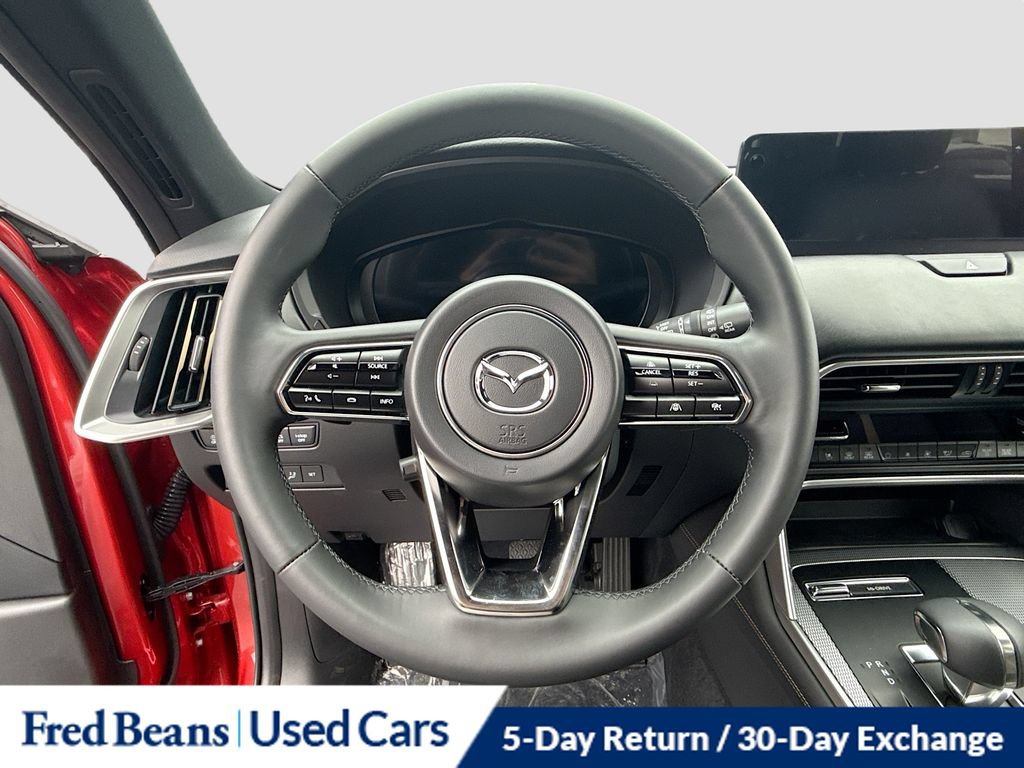 Used 2025 MAZDA CX-90 3.3 Turbo S w/ Premium Package AWD/4WD image 16