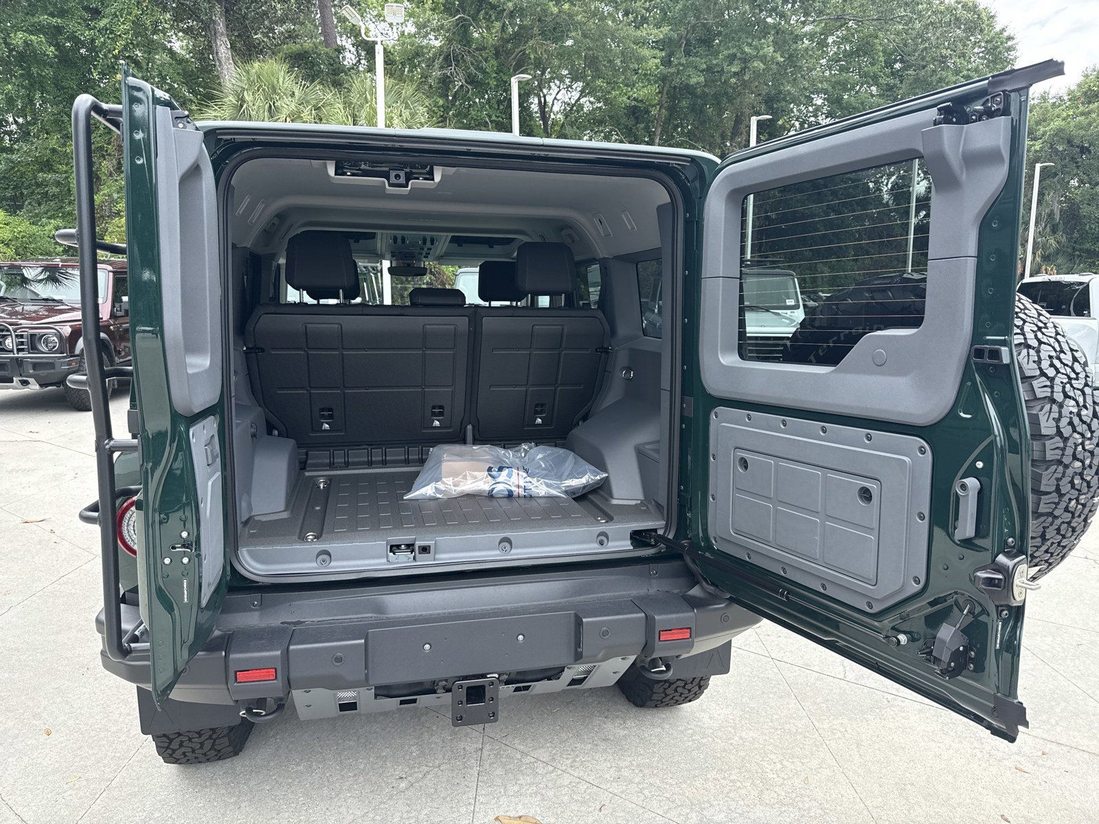 New 2026 INEOS Grenadier AWD/4WD image 28