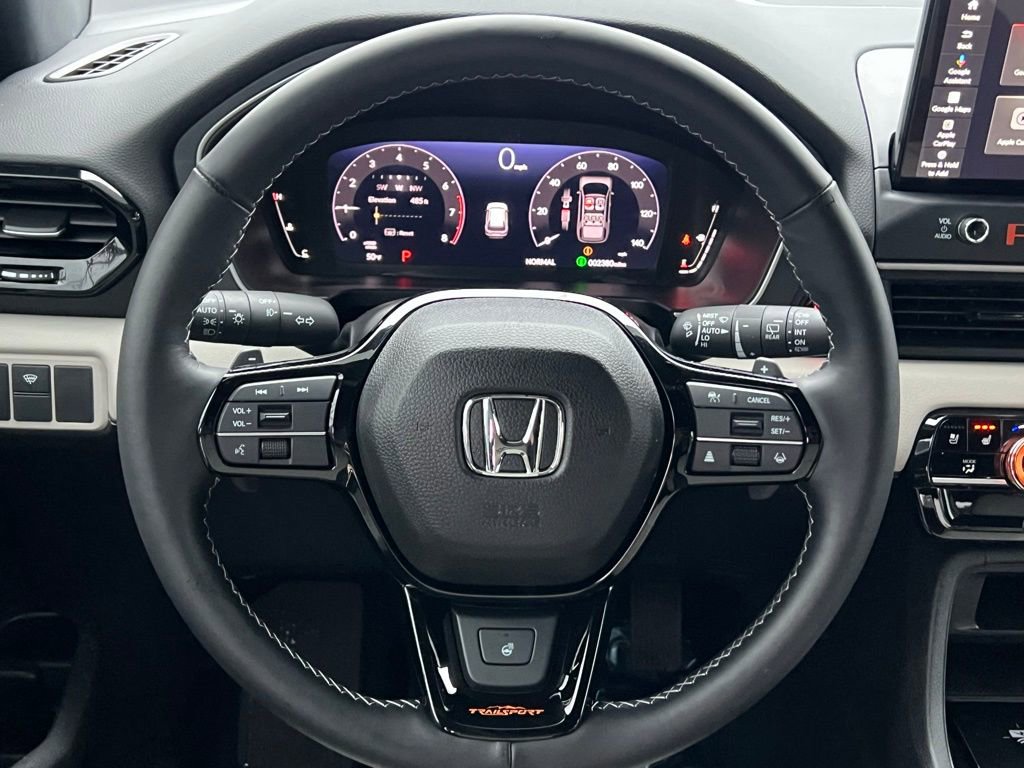 Used 2026 Honda Passport TrailSport Elite image 21
