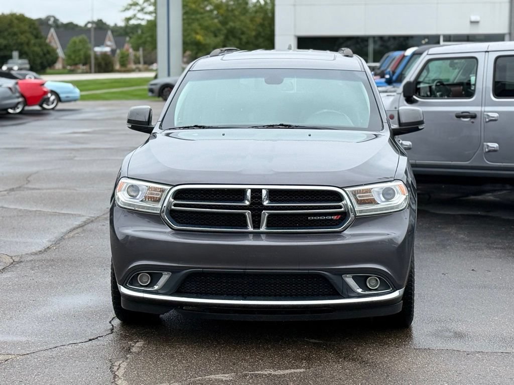 Used 2014 Dodge Durango Limited w/ Premium Group AWD/4WD image 32