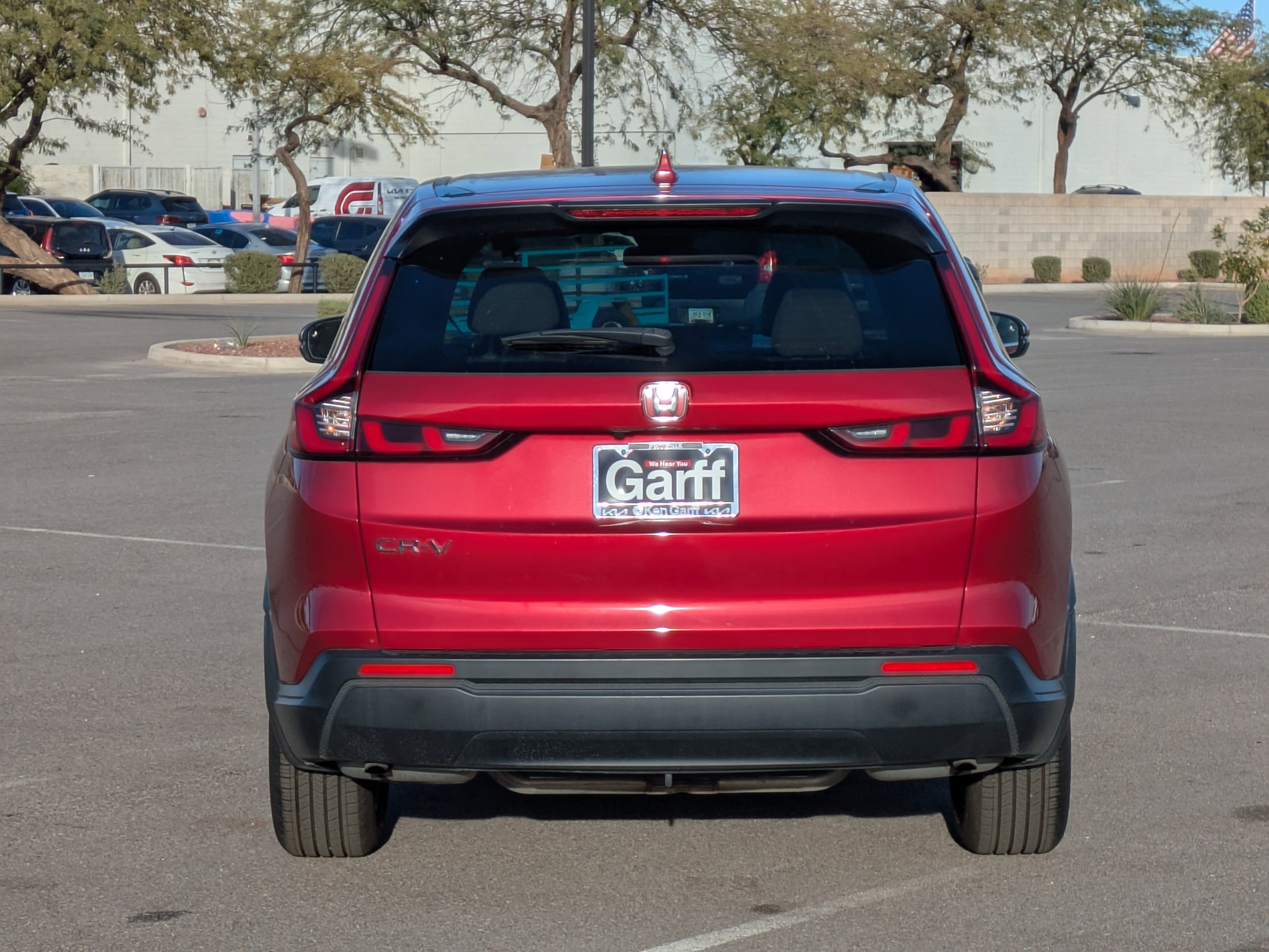 Used 2023 Honda CR-V EX image 4