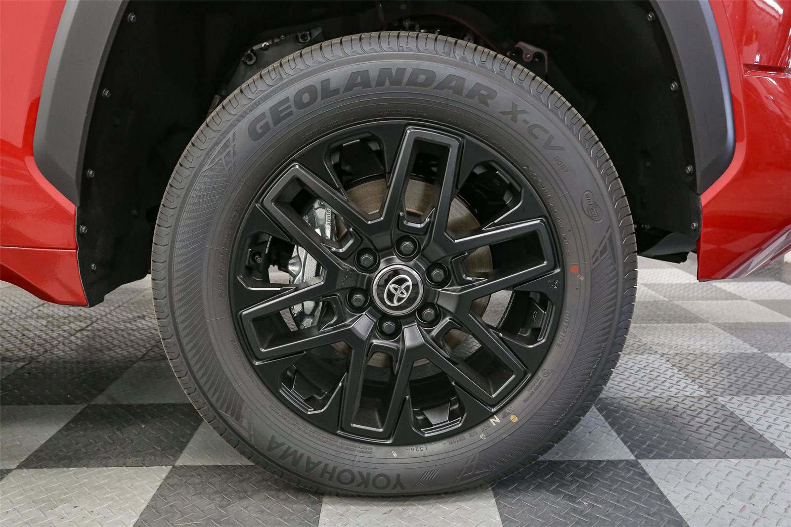 New 2026 Toyota Tundra Limited image 13