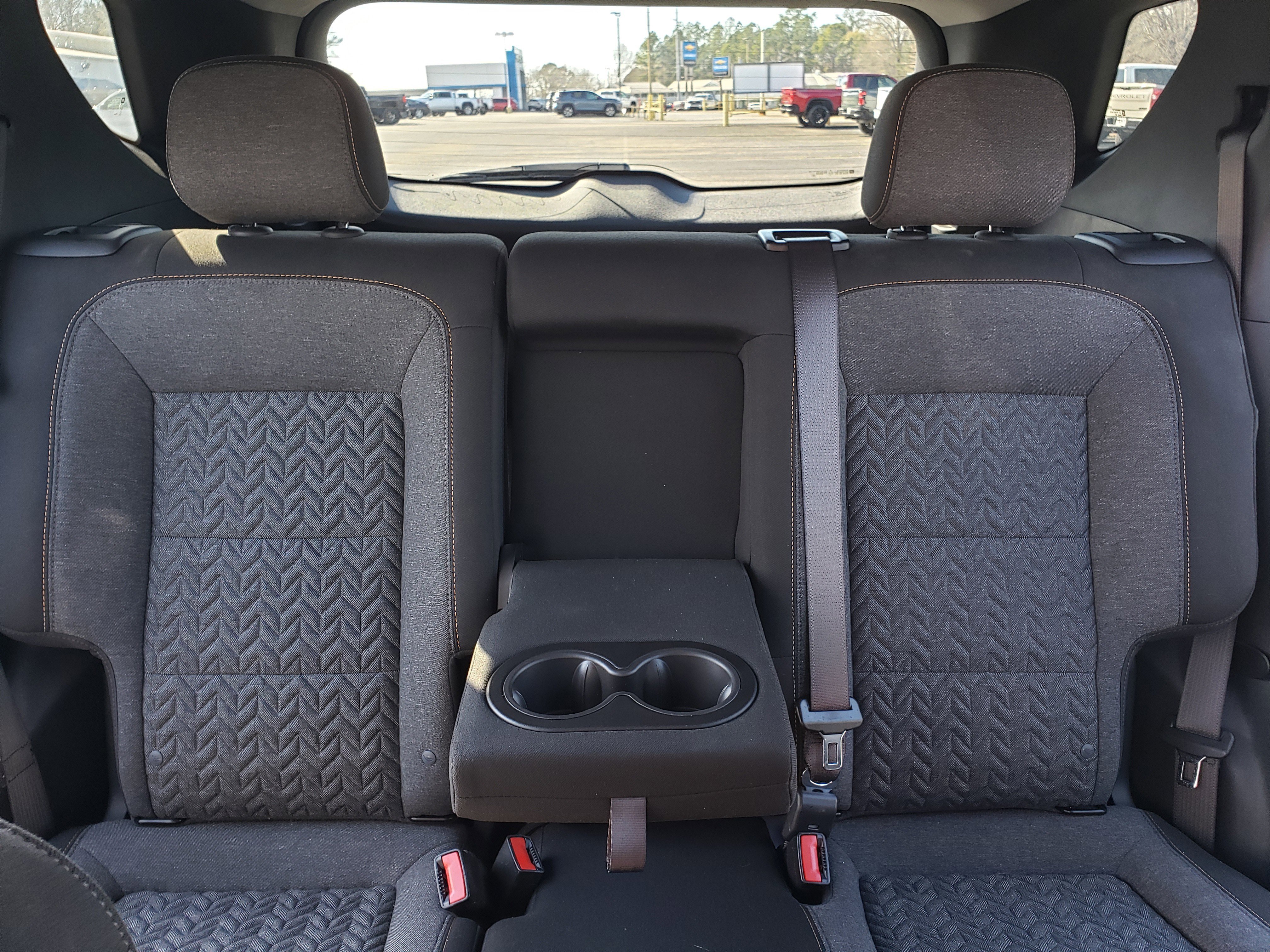 Used 2022 Chevrolet Equinox LT w/ Driver Convenience Package image 34