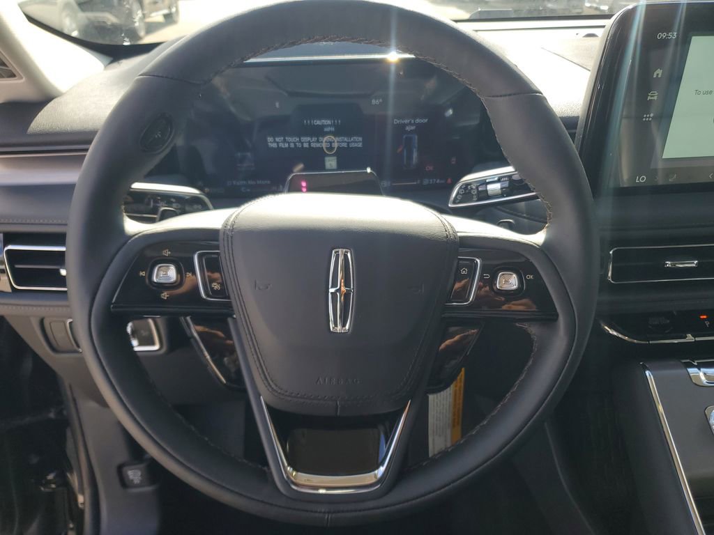 New 2025 Lincoln Aviator 2WD w/ Equipment Group 101A image 24