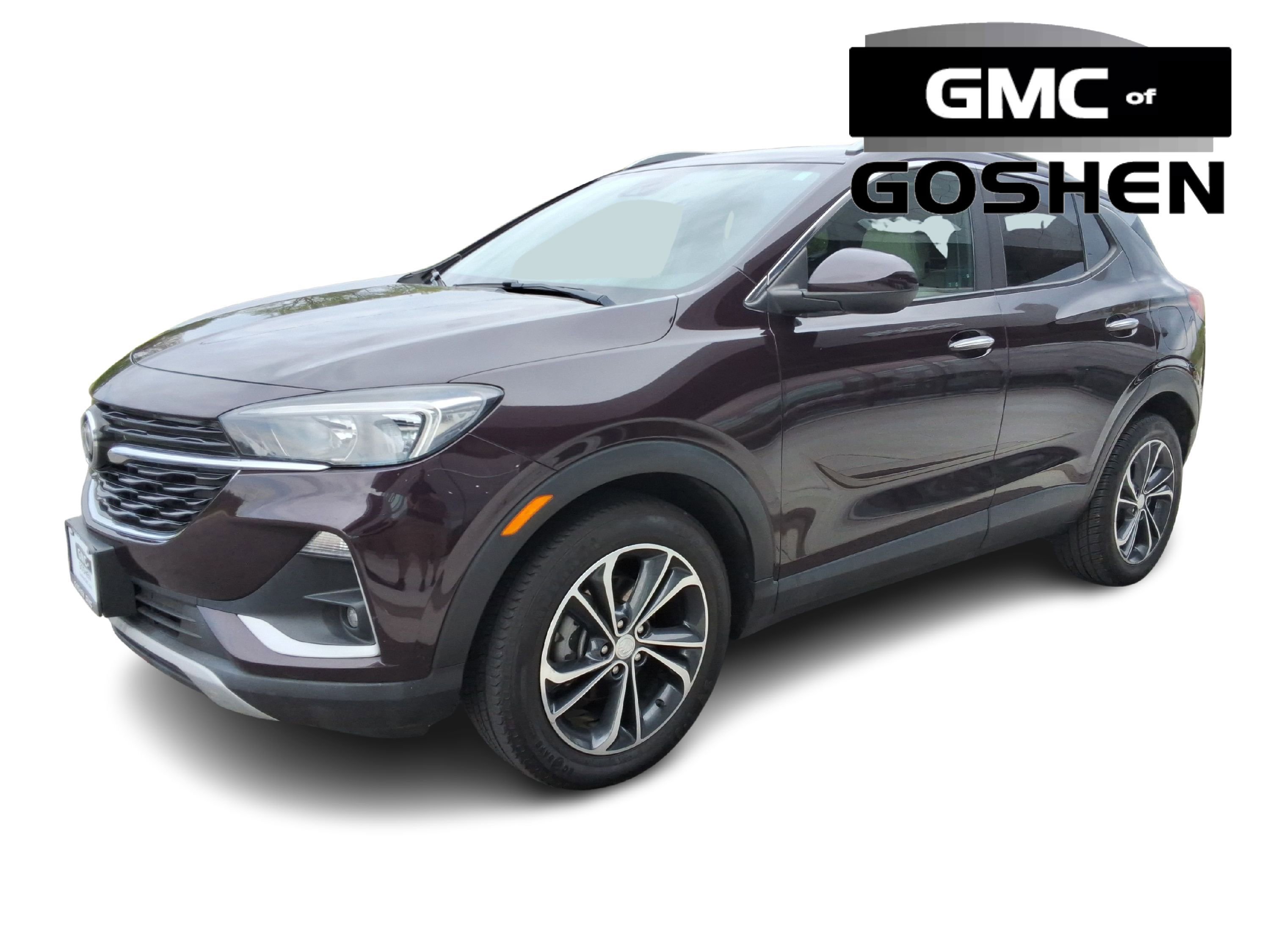 Used 2021 Buick Encore GX Select