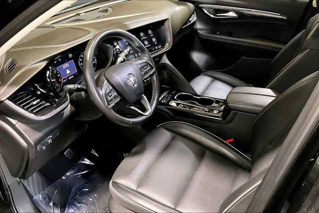 Certified 2023 Buick Envision Essence FWD image 17