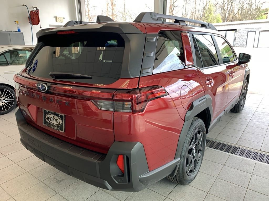 New 2026 Subaru Outback Limited image 18