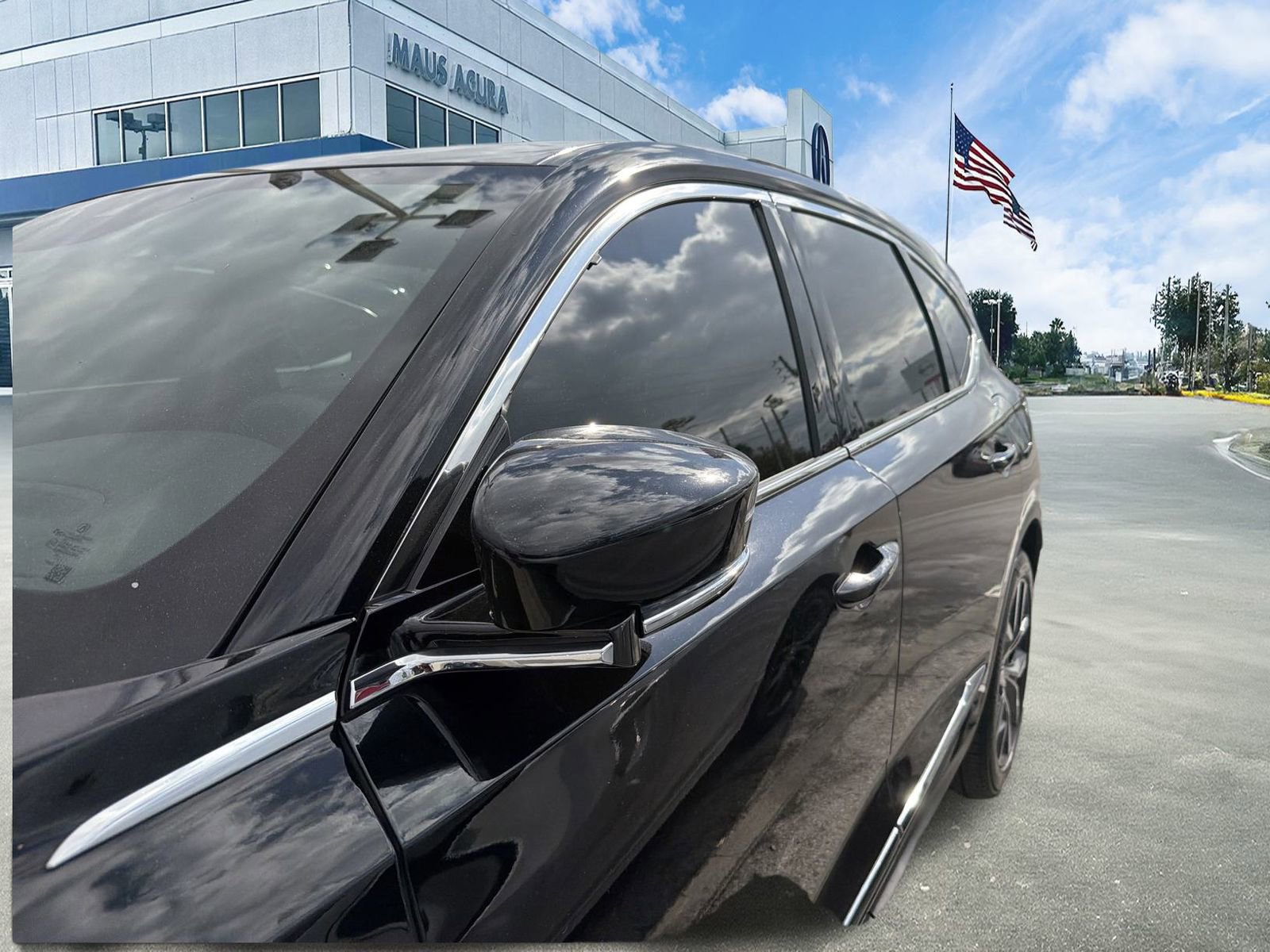 Used 2023 Acura MDX FWD w/ Technology Package image 25