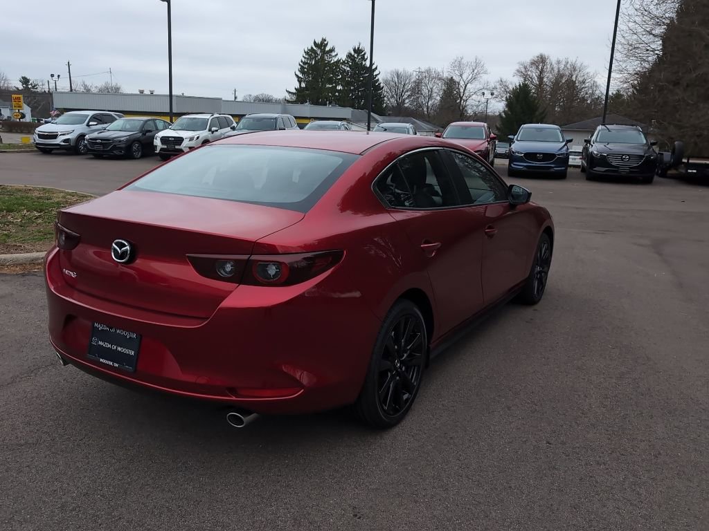 New 2026 MAZDA MAZDA3 s Sport image 4