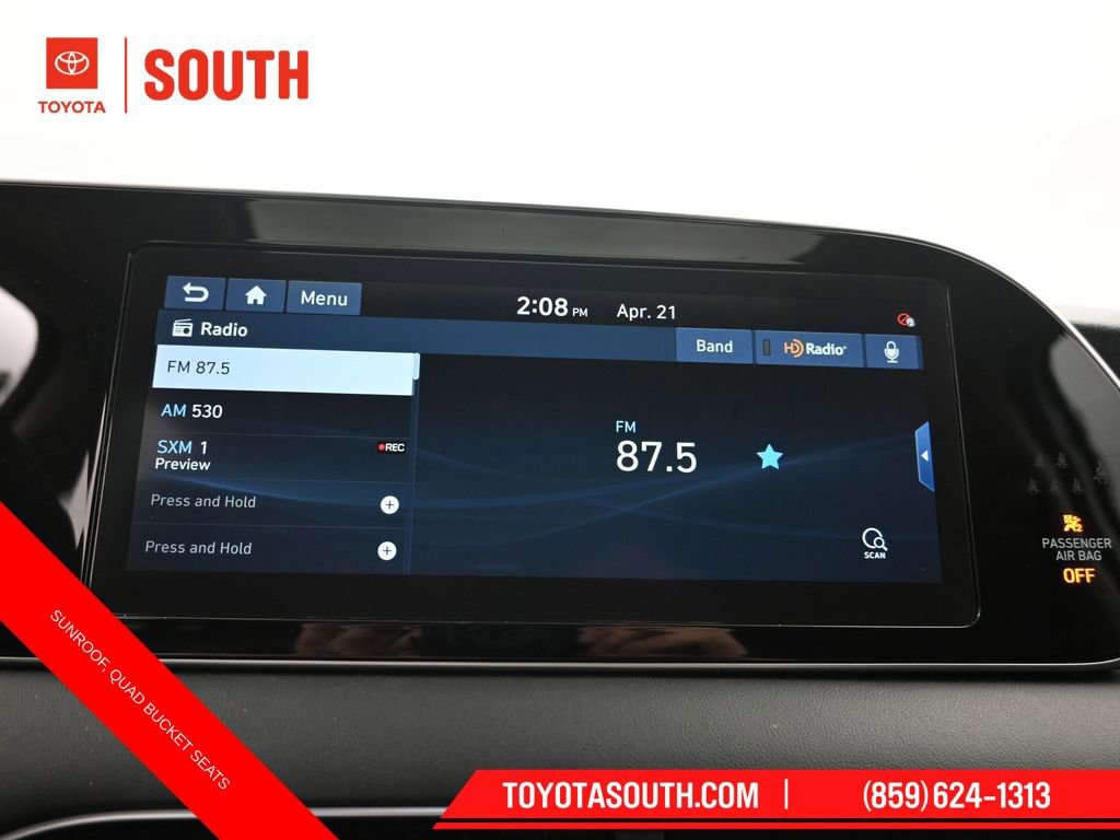 Used 2020 Hyundai Palisade SEL AWD/4WD image 15