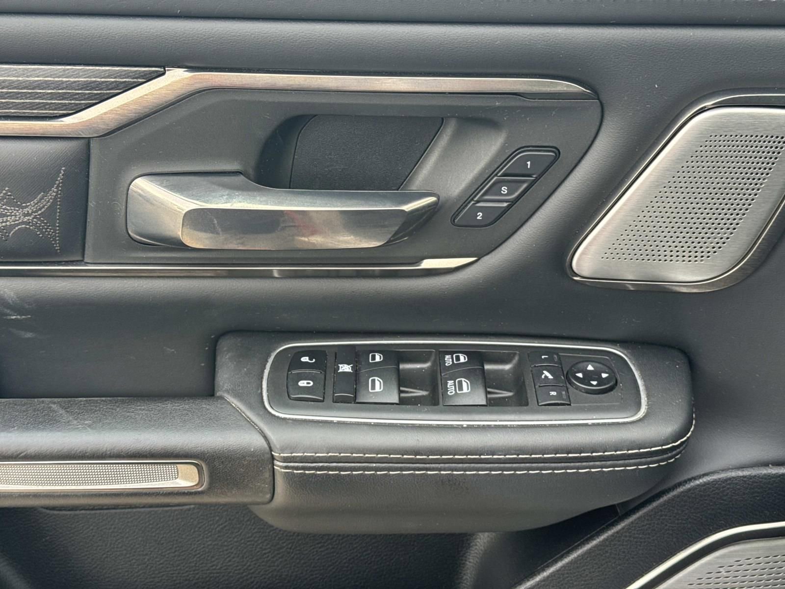 Used 2021 RAM 1500 Limited w/ Night Edition image 20